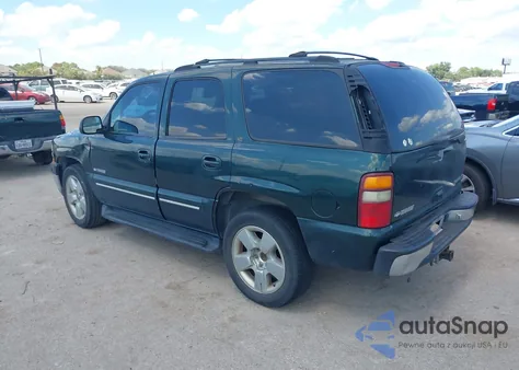 2002 Chevrolet Tahoe Lt from USA, damaged, VIN 1GNEK13Z02R128213